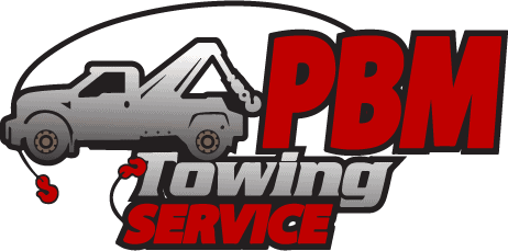 ben maju towing service logo kl
